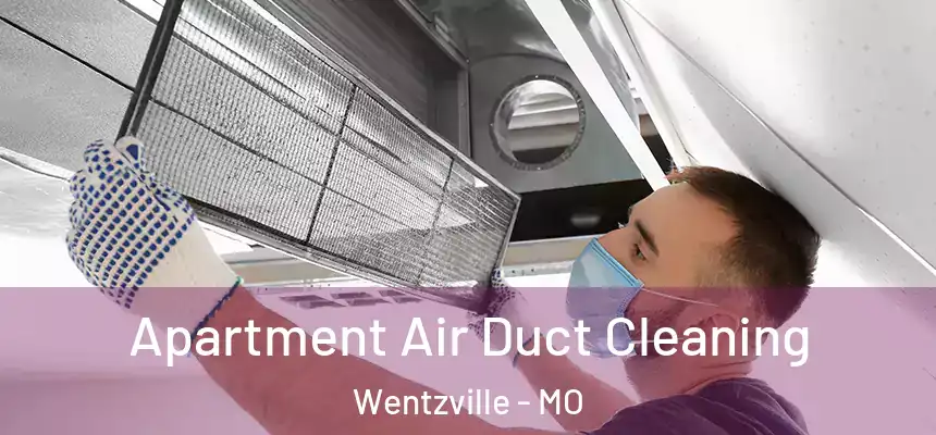  Apartment Air Duct Cleaning Wentzville - MO