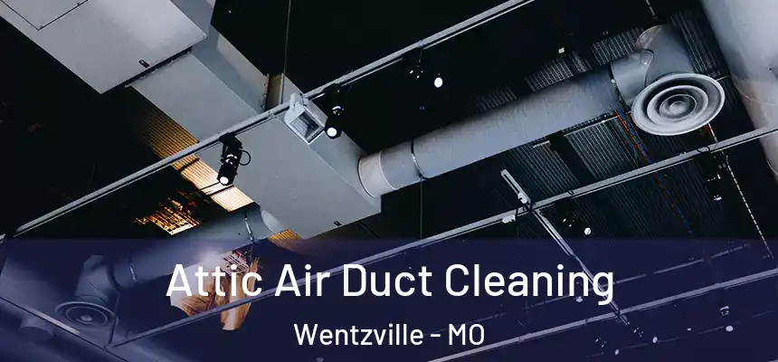  Attic Air Duct Cleaning Wentzville - MO