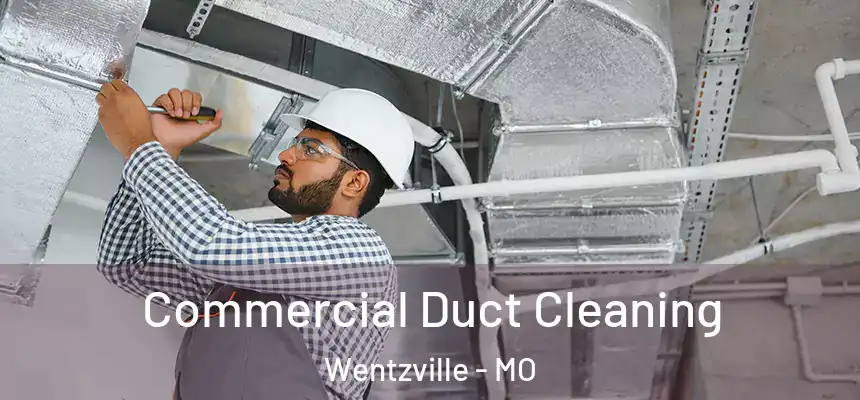  Commercial Duct Cleaning Wentzville - MO
