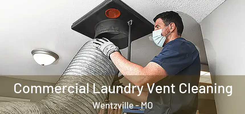  Commercial Laundry Vent Cleaning Wentzville - MO