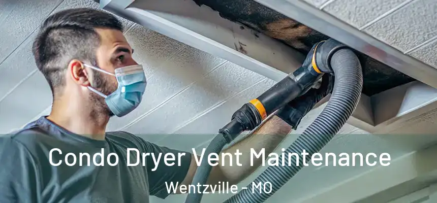 Condo Dryer Vent Maintenance Wentzville - MO