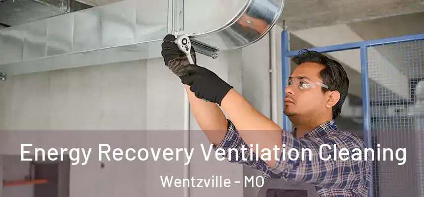  Energy Recovery Ventilation Cleaning Wentzville - MO