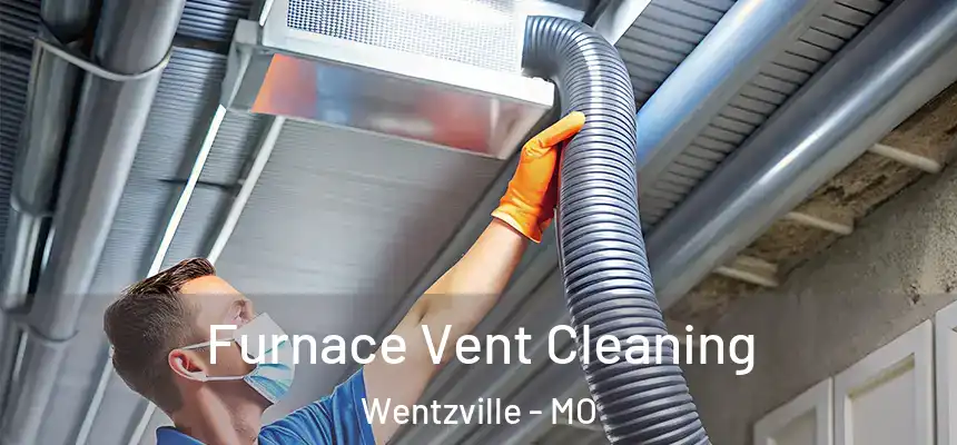  Furnace Vent Cleaning Wentzville - MO