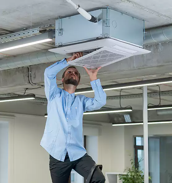 Professional Air Duct Cleaners in Wentzville, MO