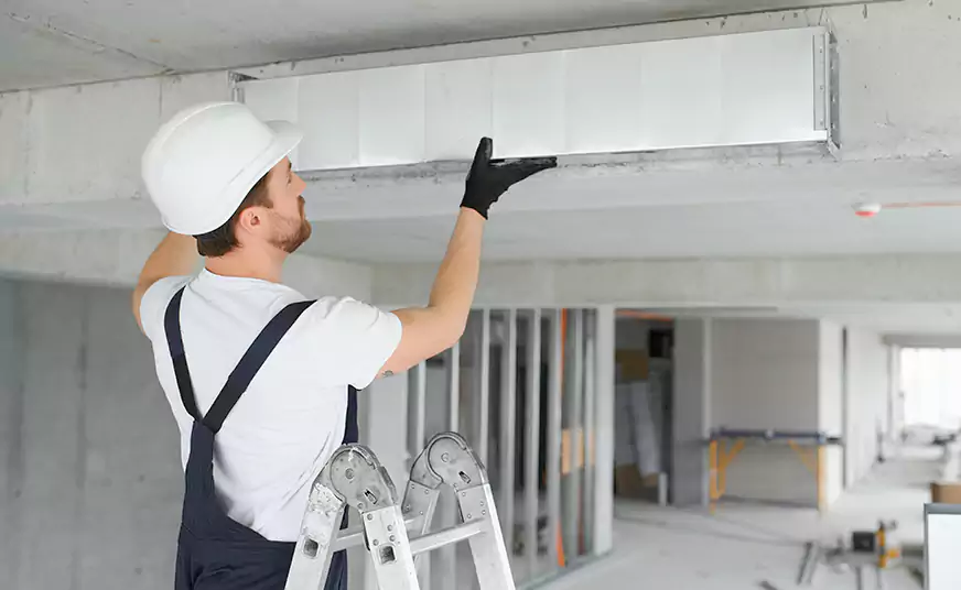 Air Duct Installation Wentzville