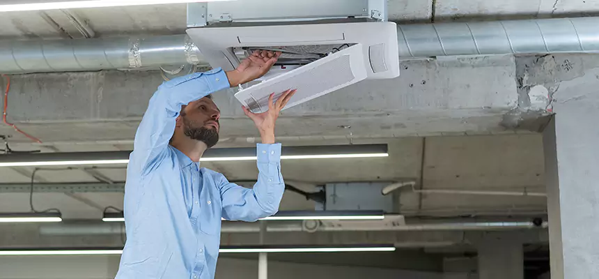 Our Air Duct Dust Cleaning Services in Wentzville, MO