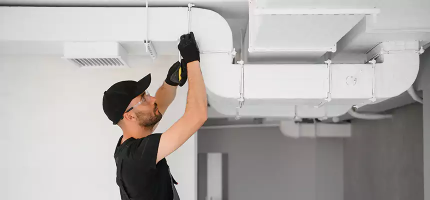 Our Air Duct Repair Services in Wentzville, MO