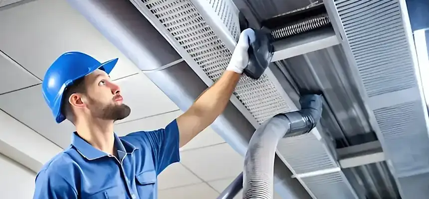Our Annual Dryer Vent Maintenance Services in Wentzville, MO