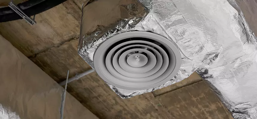 Our Basement Vent Cleaning Services in Wentzville, MO