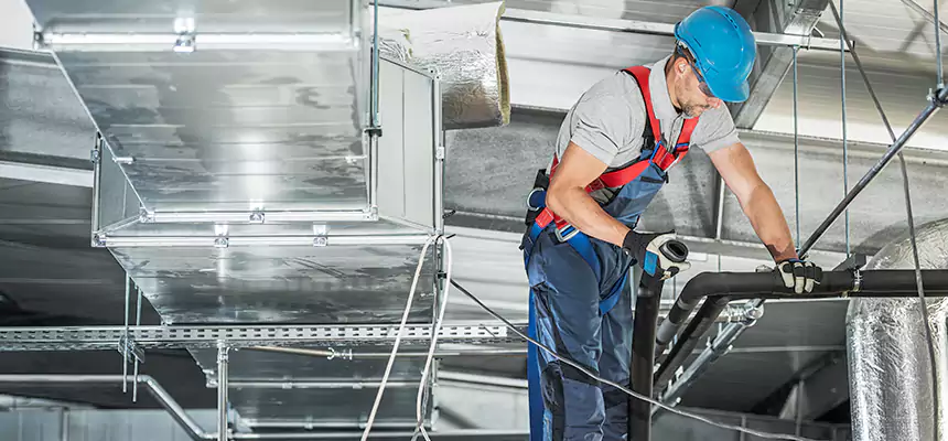 Precise Air Duct Vent Installation in Wentzville