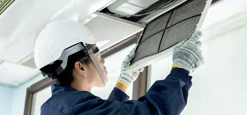 Our Residential Air Vent Cleaning Services in Wentzville, MO