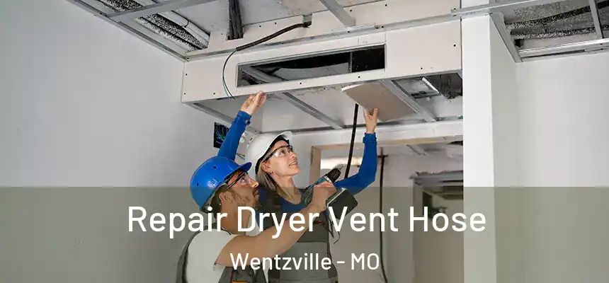  Repair Dryer Vent Hose Wentzville - MO