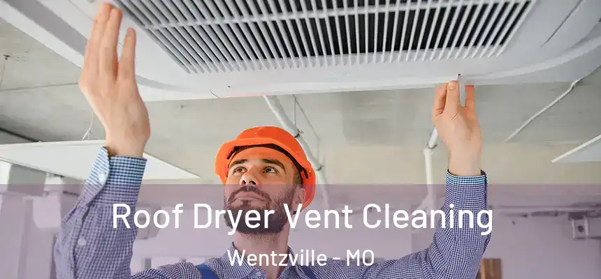  Roof Dryer Vent Cleaning Wentzville - MO