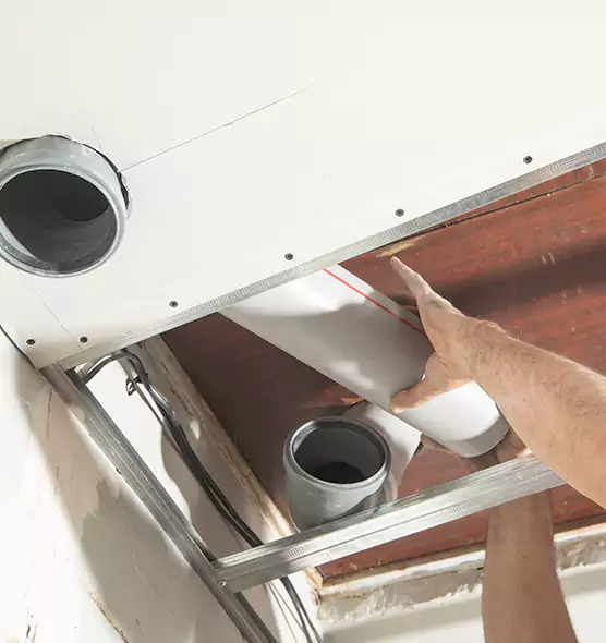 Professional Air Duct Replacement in Wentzville, MO