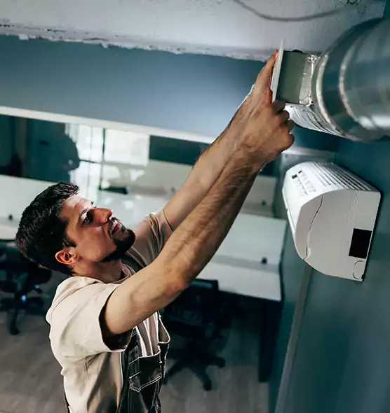 Advanced Air Duct UV Sanitization in Wentzville, MO