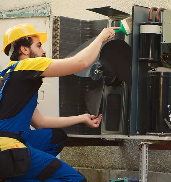 Professional Air Duct Washing Service in Wentzville, MO