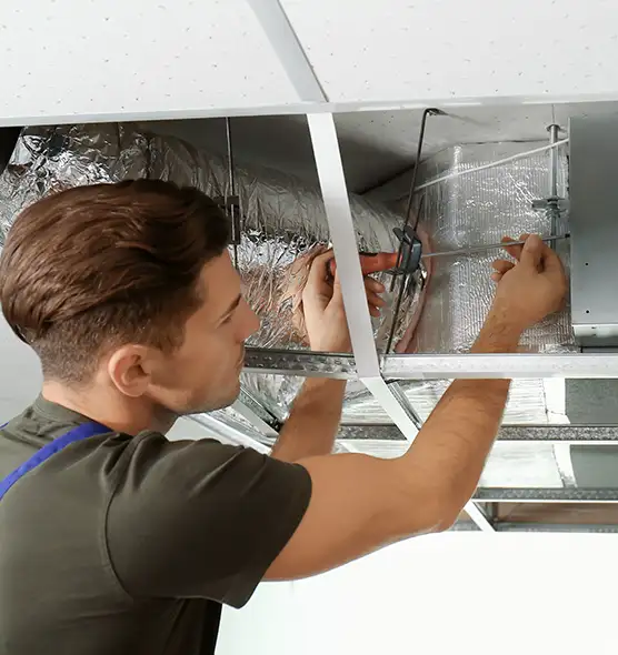 Professional Clogged Dryer Vent Repair in Wentzville, MO