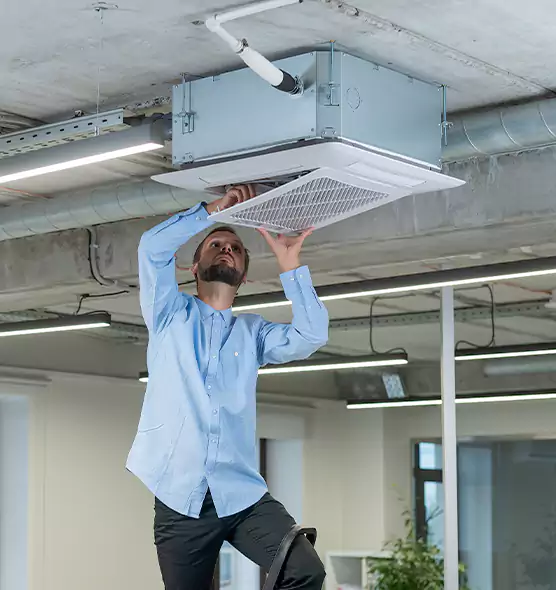 Expert Commercial Air Duct Cleaning in Wentzville, MO