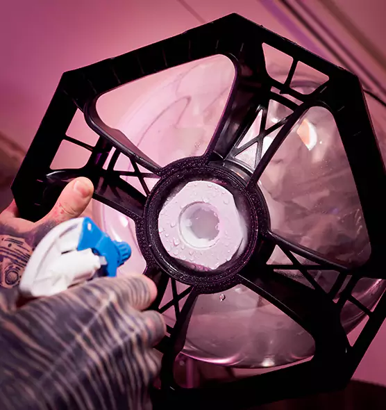 Professional Dryer Vent Sanitization Service in Wentzville, MO