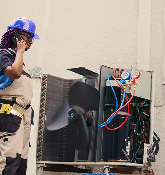 Professional Energy-Efficient HVAC Cleaning in Wentzville, MO