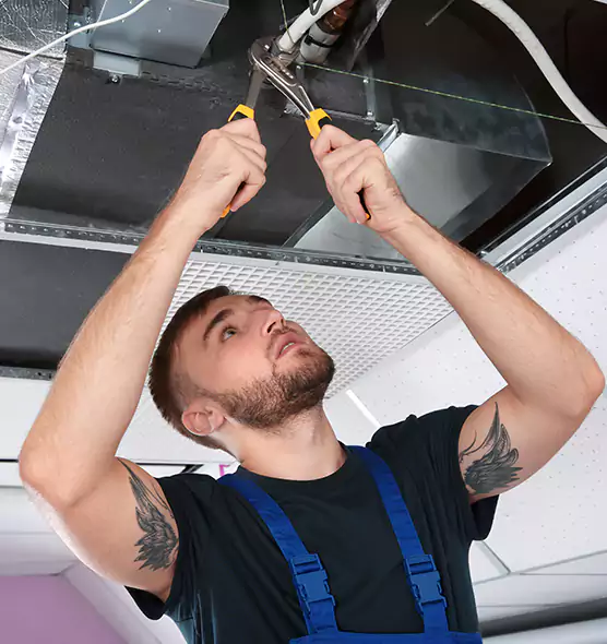 Trusted Home Air Duct Cleaning in Wentzville, MO