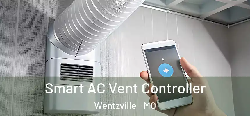 Smart AC Vent Controller Wentzville - MO